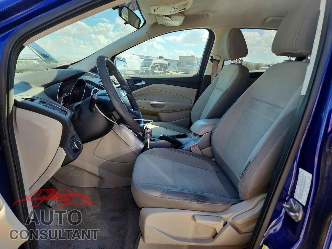 FORD ESCAPE 2013 - 1FMCU9G9XDUA21961