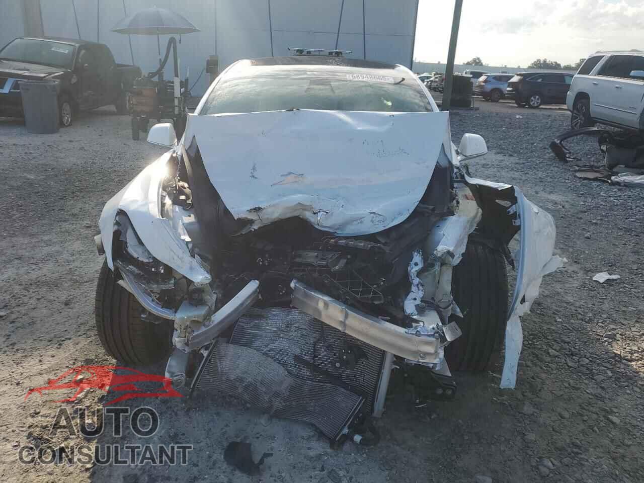TESLA MODEL 3 2018 - 5YJ3E1EB9JF096762