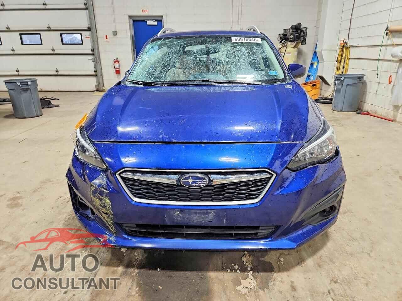 SUBARU IMPREZA 2017 - 4S3GTAB62H3711772