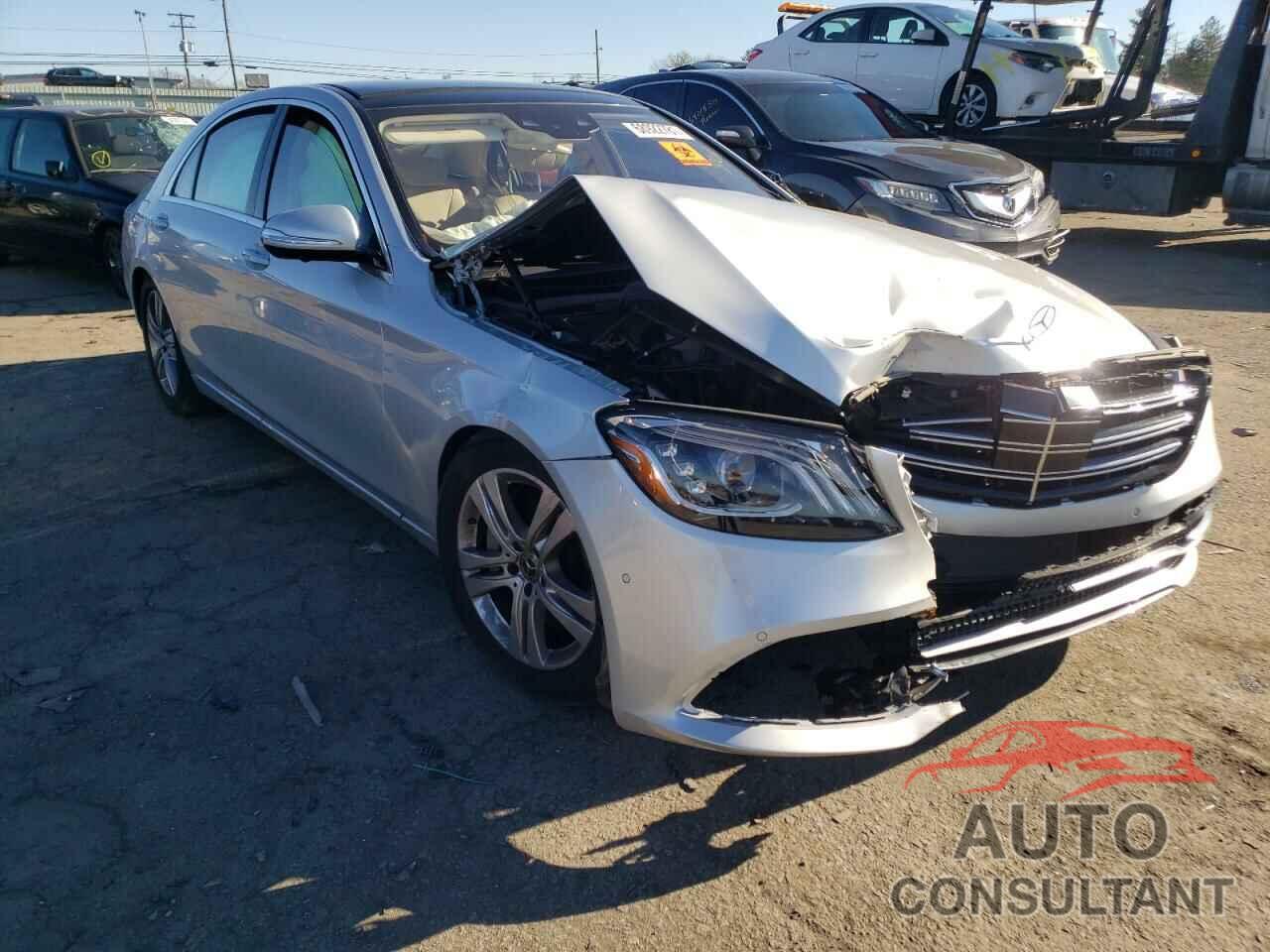 MERCEDES-BENZ S-CLASS 2020 - WDDUG6EB2LA524961