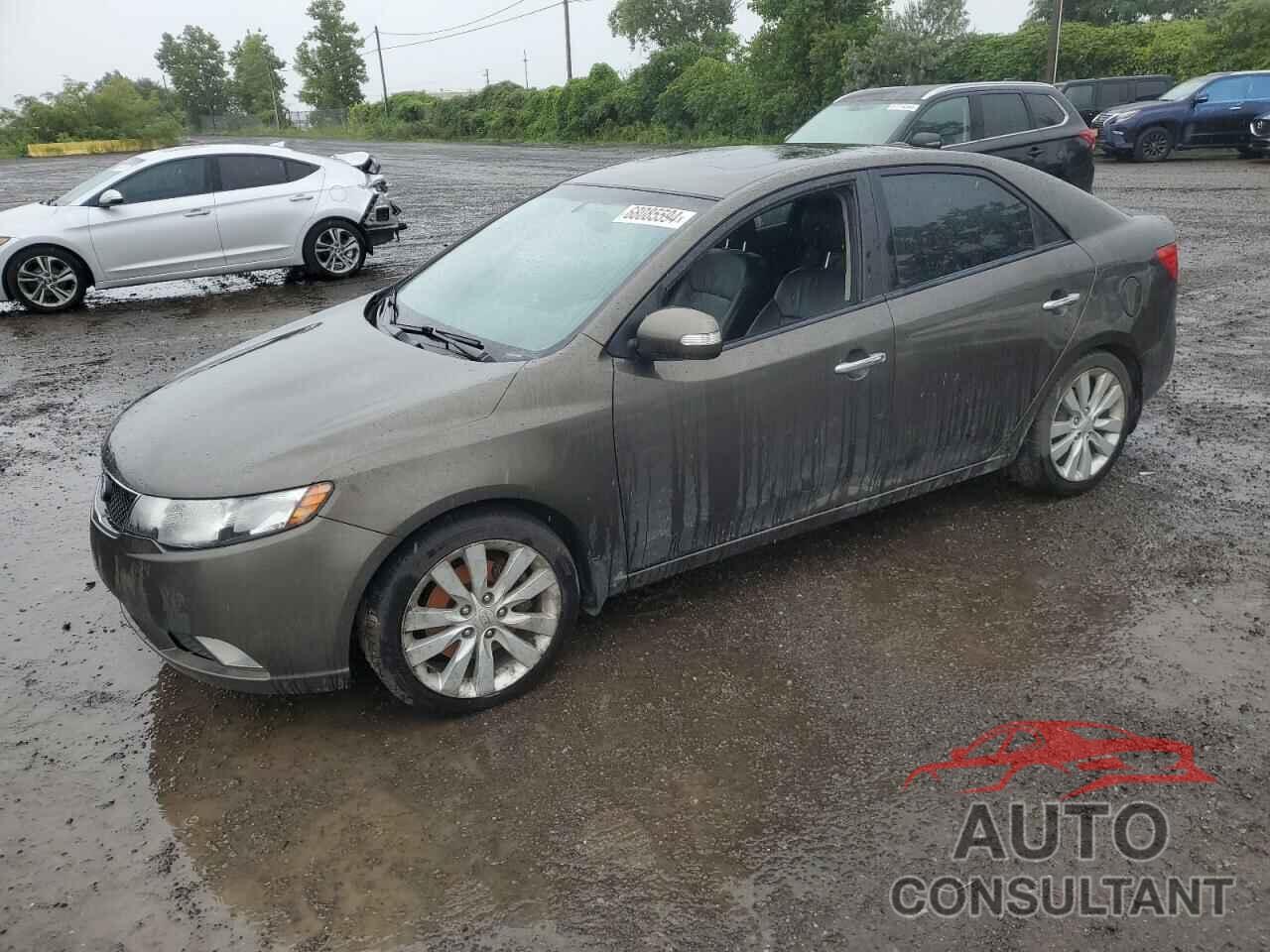 KIA FORTE 2010 - KNAFW4A32A5053244