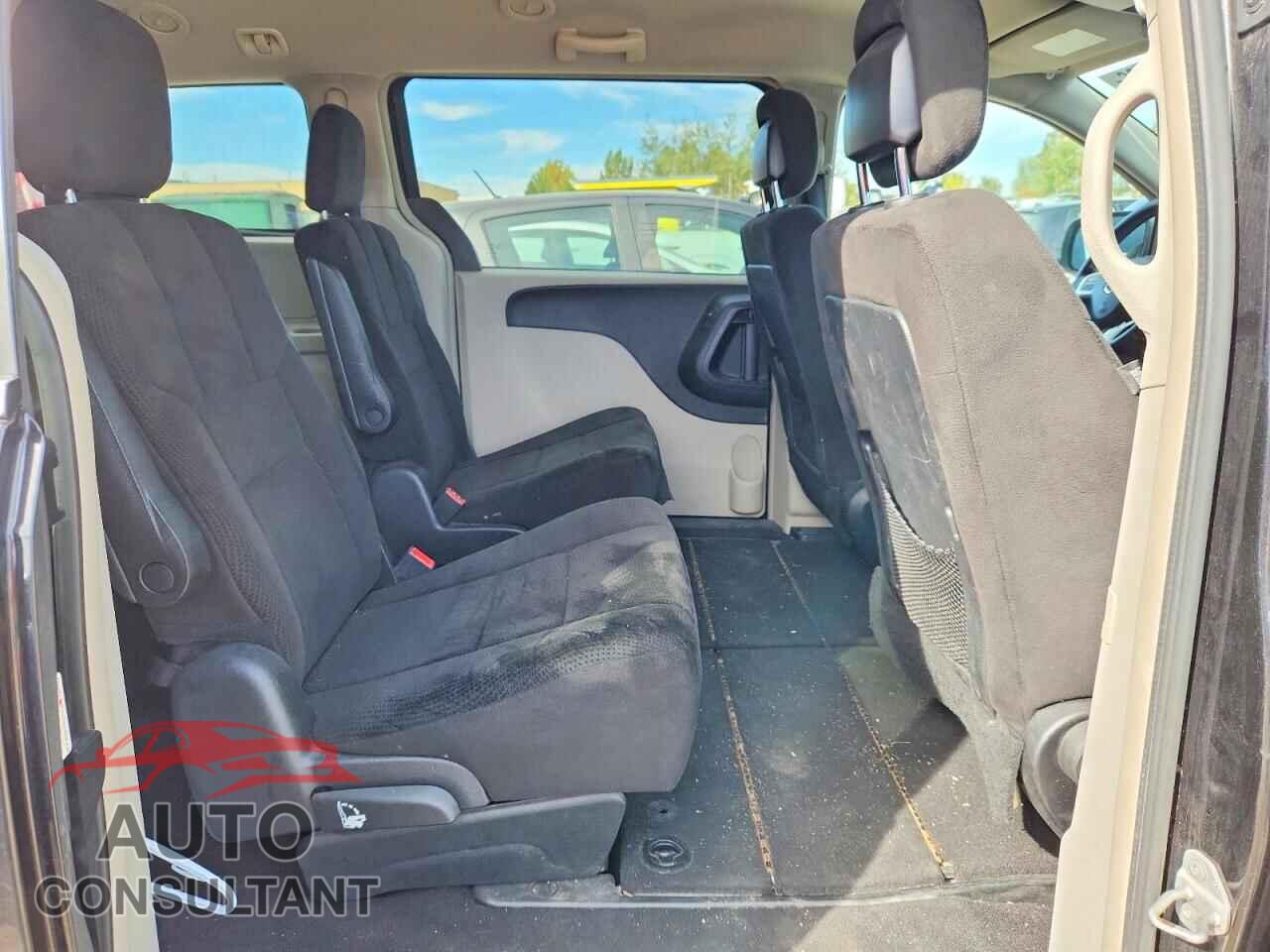 DODGE CARAVAN 2013 - 2C4RDGDG3DR542118