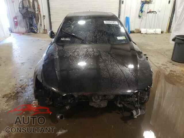 AUDI A6 2016 - WAUGFAFC1GN017470