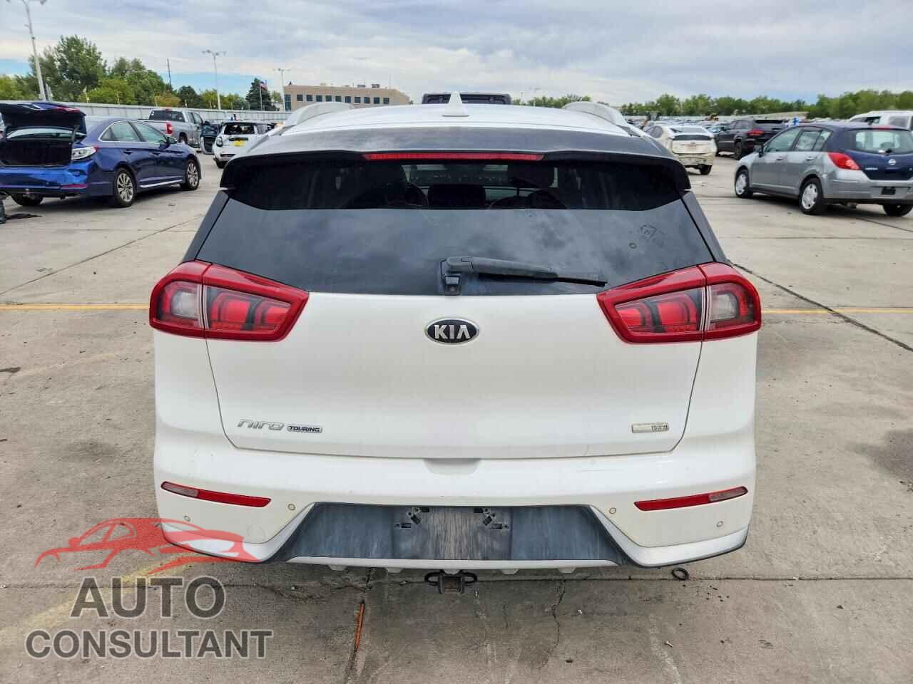 KIA NIRO 2017 - KNDCE3LC4H5049898
