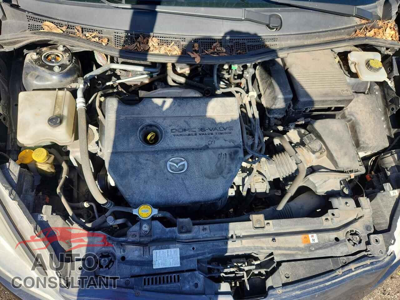 MAZDA 5 2017 - JM1CW2DL2H0195347