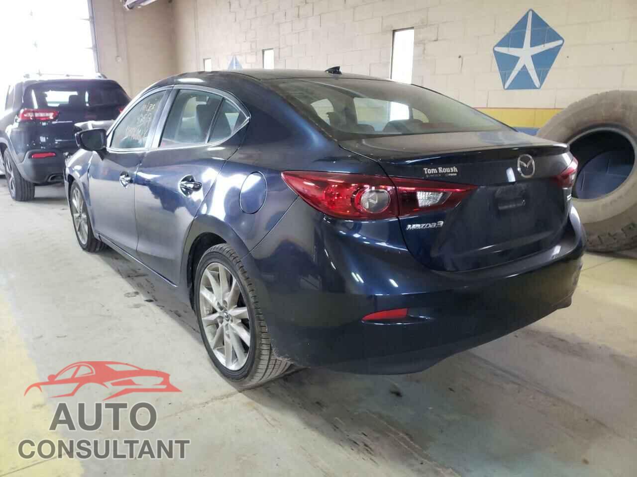 MAZDA 3 2017 - JM1BN1V75H1102695