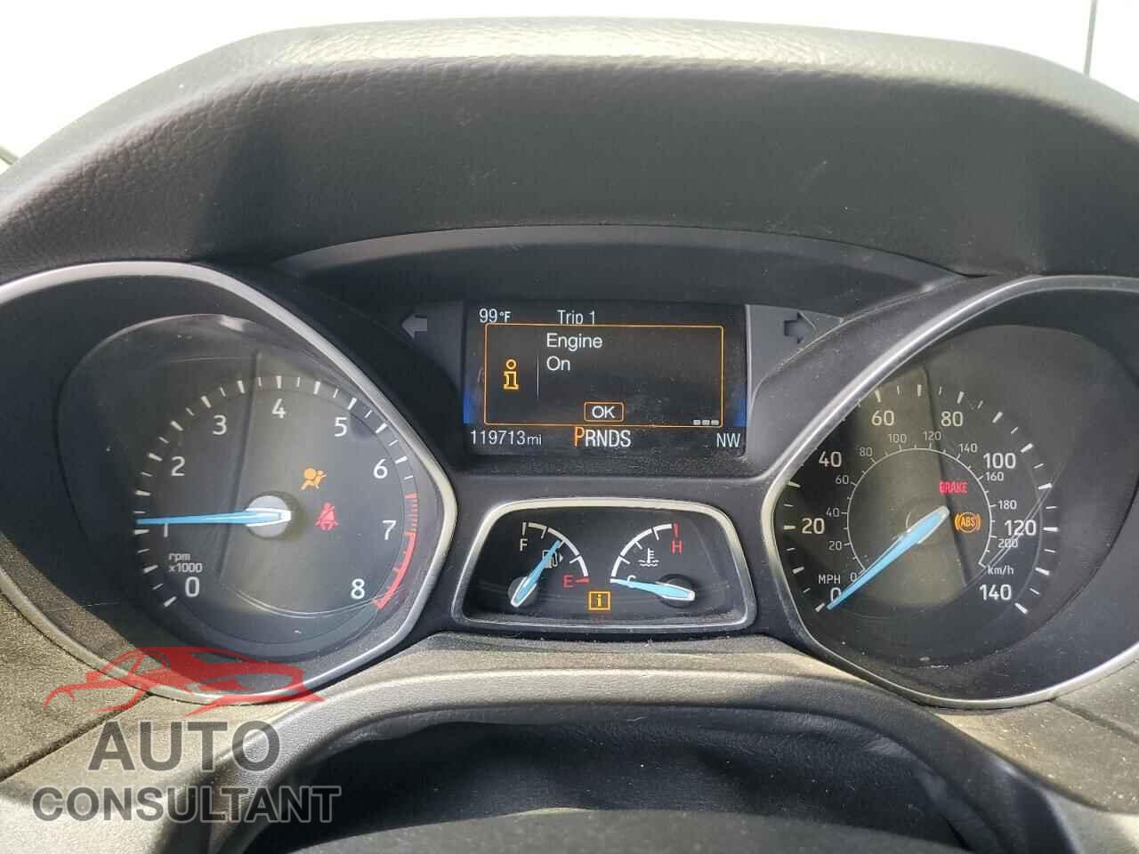 FORD FOCUS 2016 - 1FADP3K22GL311330