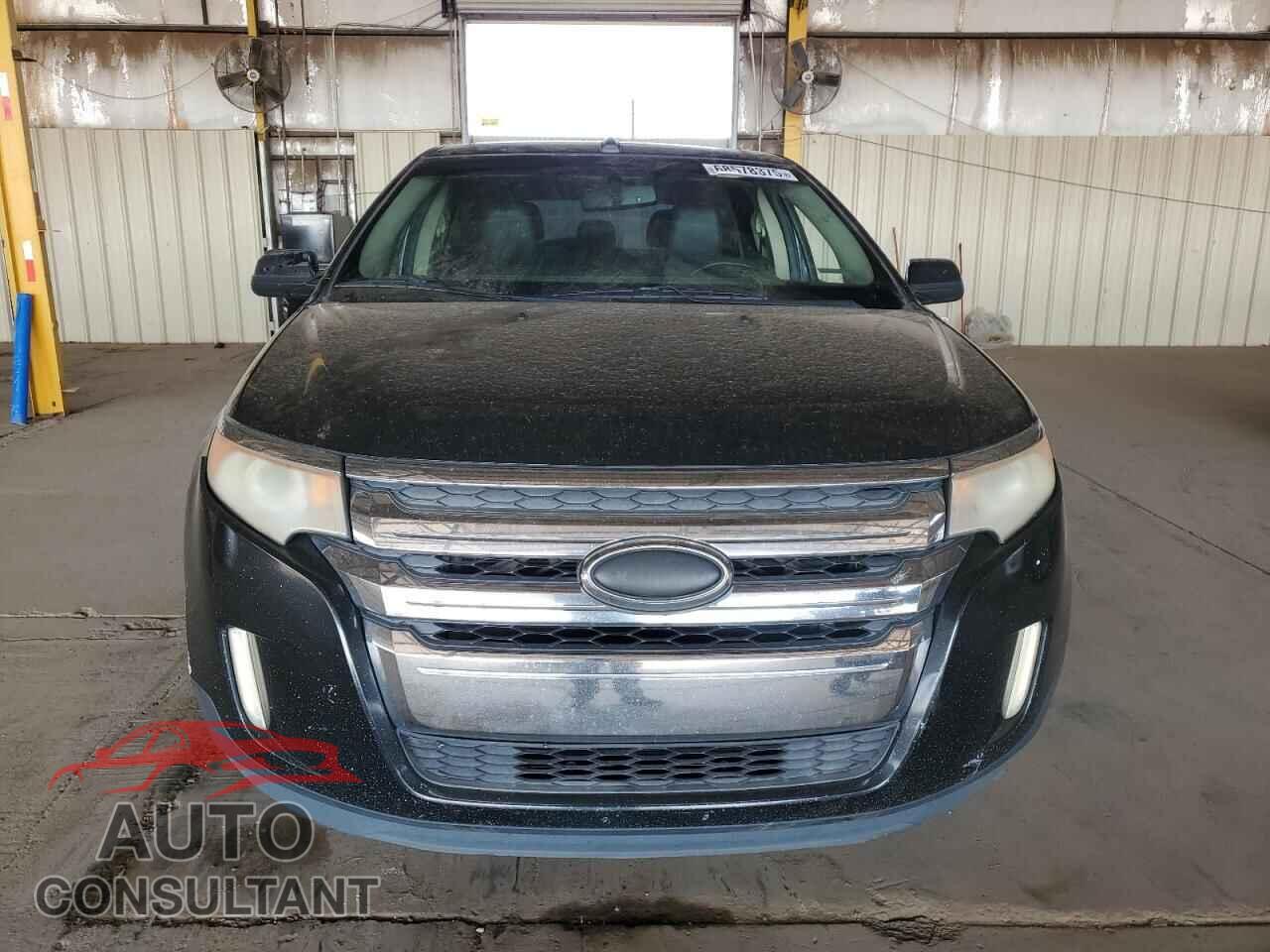 FORD EDGE 2011 - 2FMDK3KC3BBB02510
