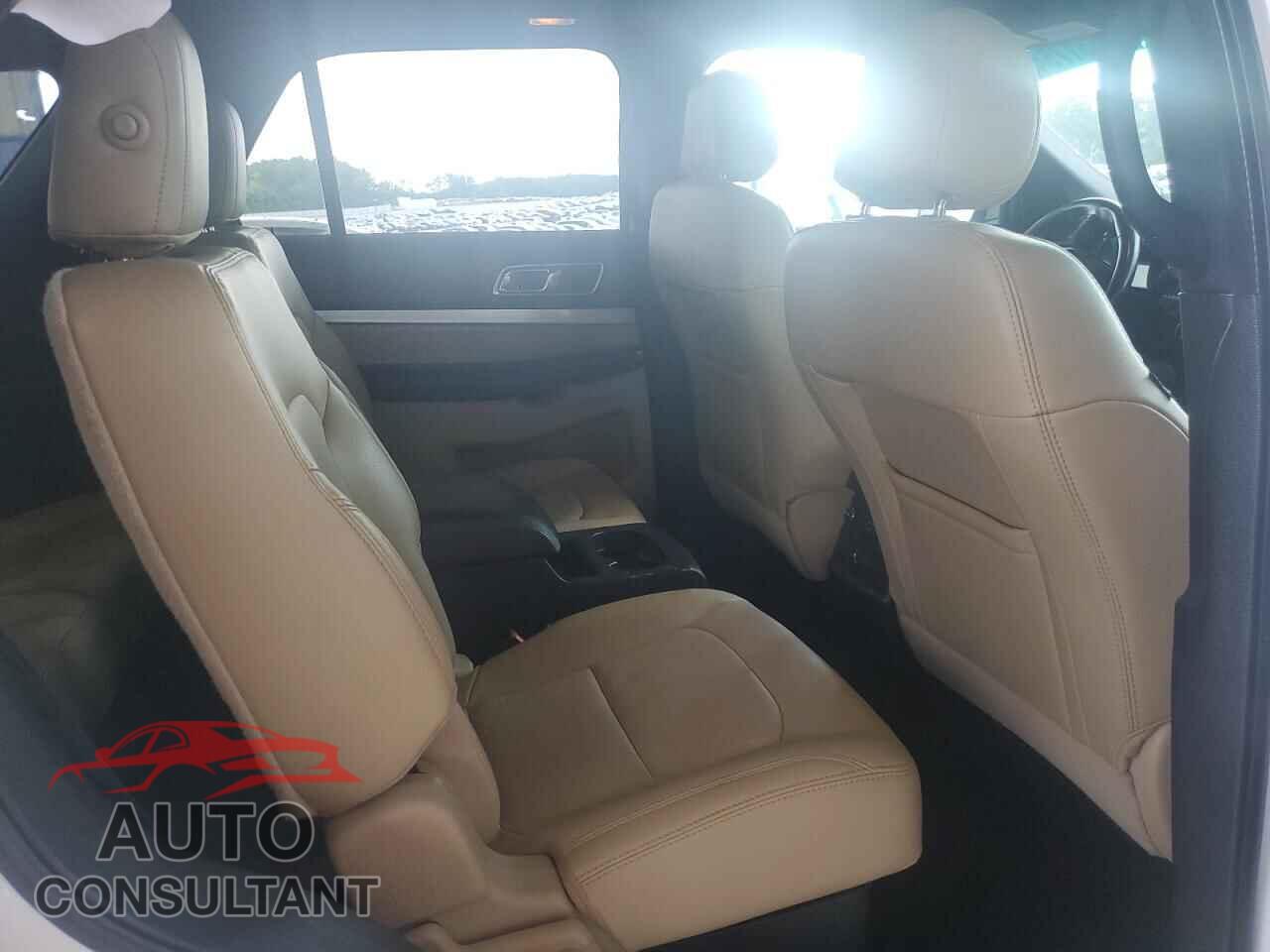 FORD EXPLORER 2016 - 1FM5K8D89GGC97944