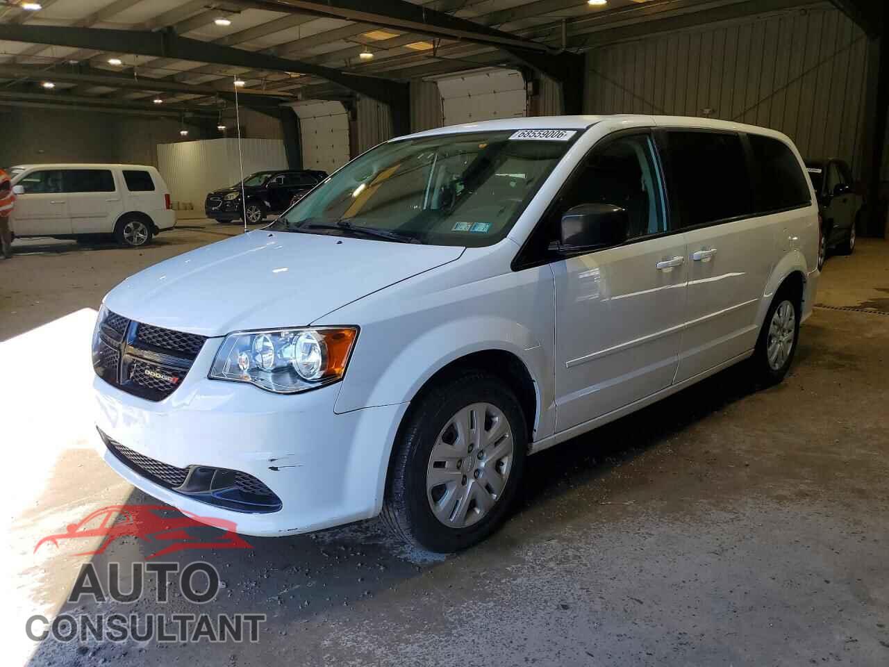 DODGE CARAVAN 2015 - 2C4RDGBG1FR564687