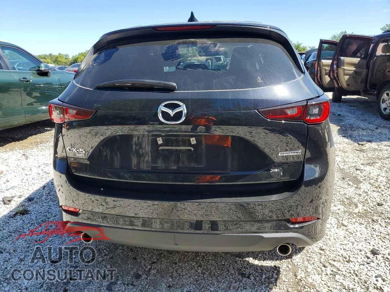 MAZDA CX-5 2025 - JM3KFBCM2S0808474