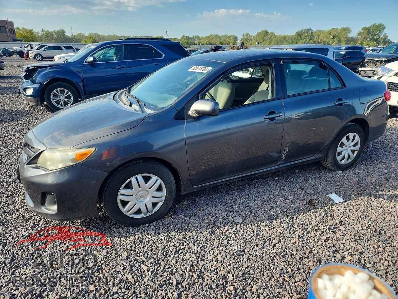 TOYOTA COROLLA 2011 - 2T1BU4EE5BC598264