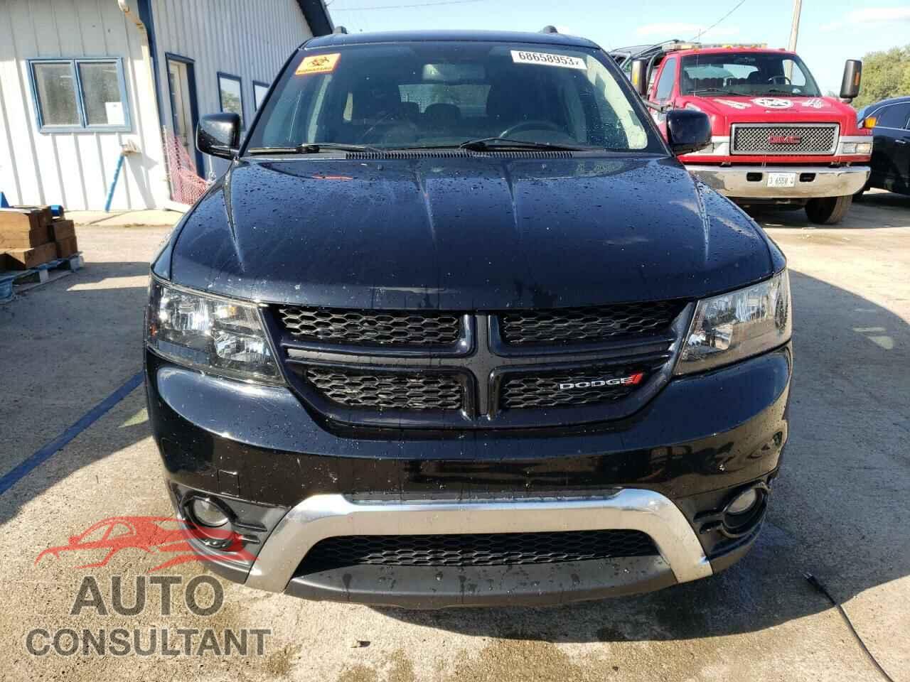 DODGE JOURNEY 2017 - 3C4PDCGB0HT604531