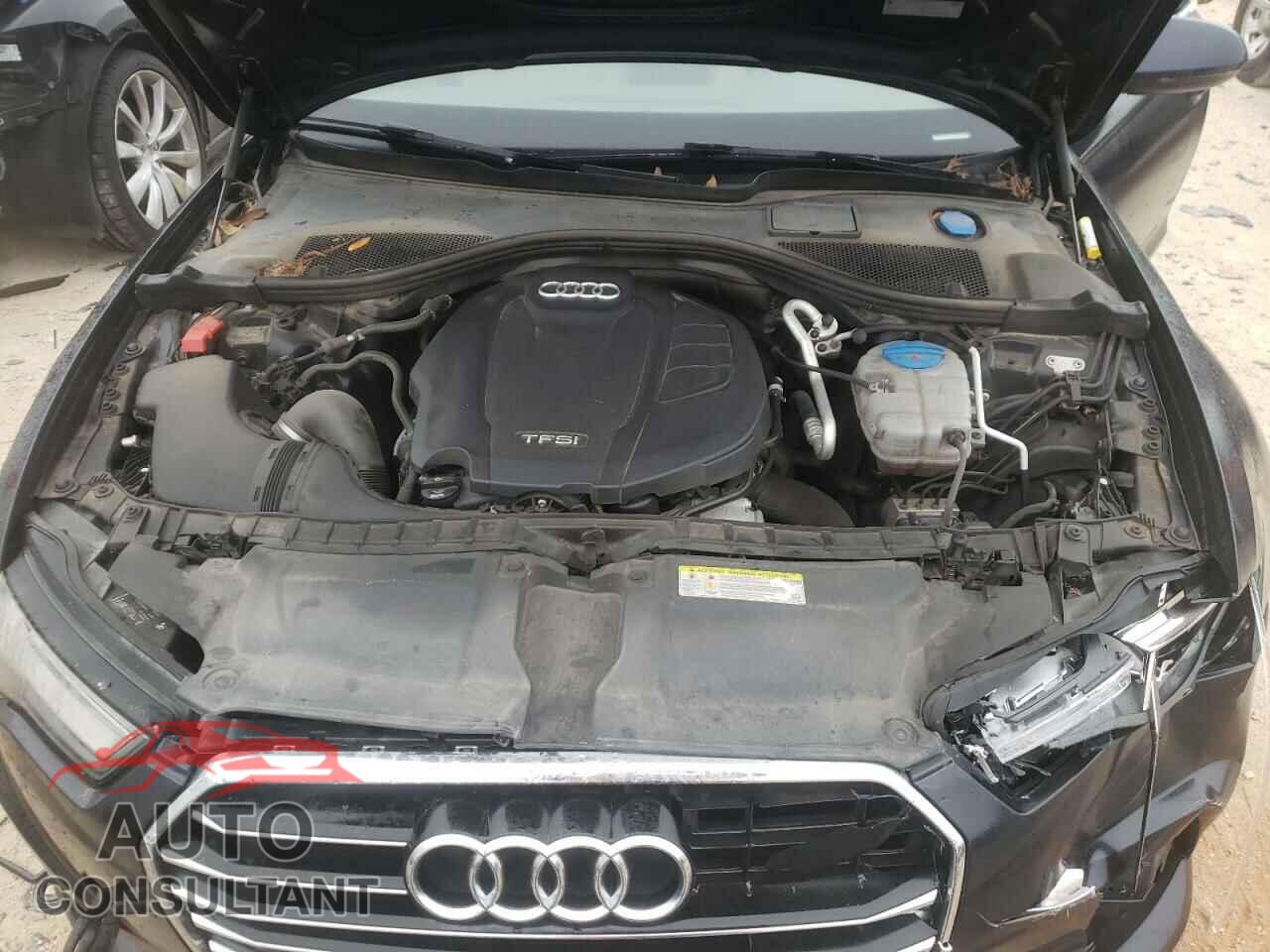 AUDI A6 2017 - WAUC8AFC6HN004238
