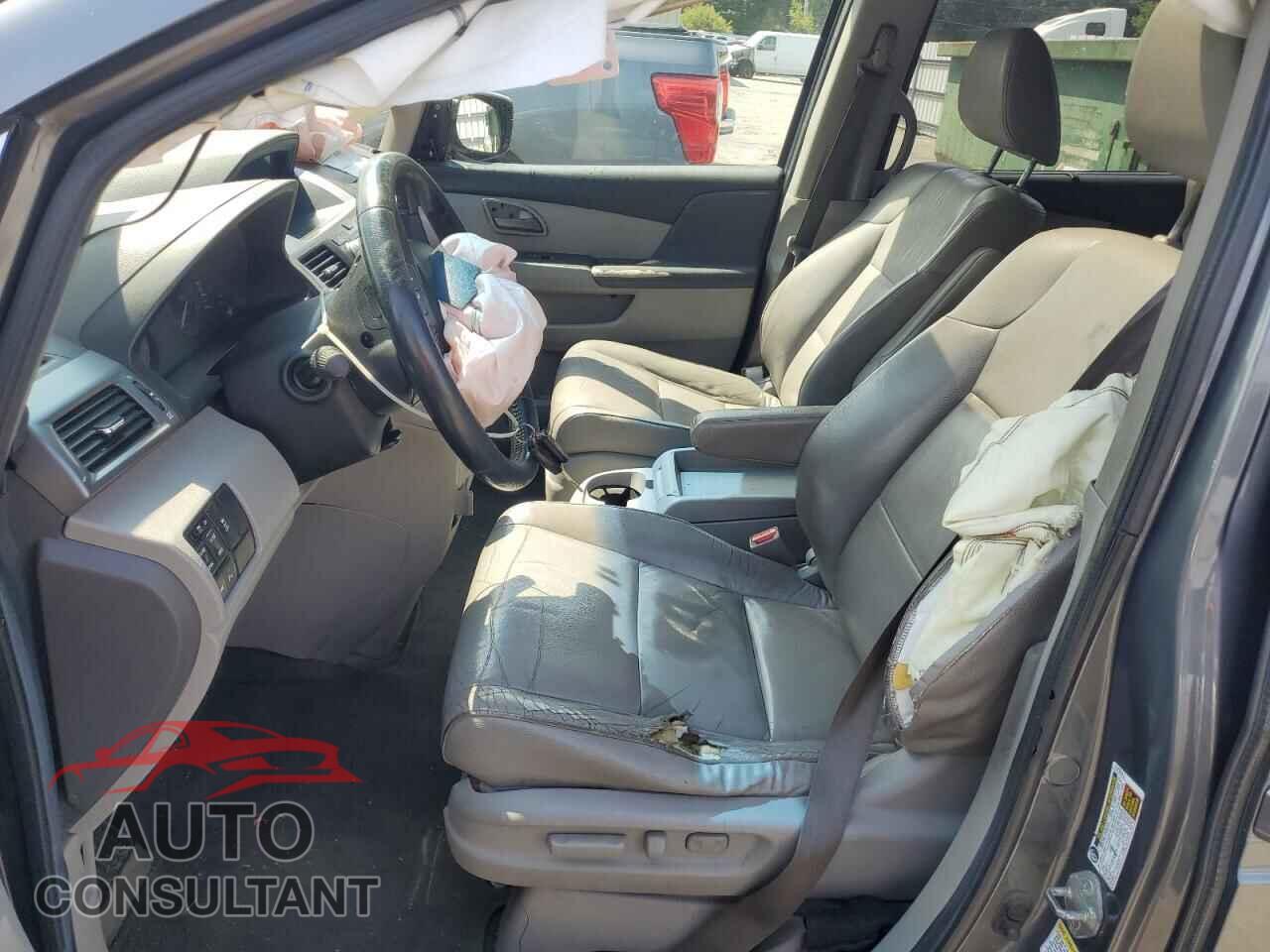 HONDA ODYSSEY 2012 - 5FNRL5H92CB044005