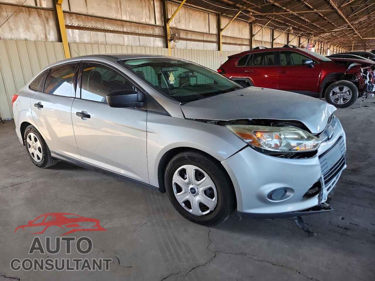 FORD FOCUS 2013 - 1FADP3E23DL325065
