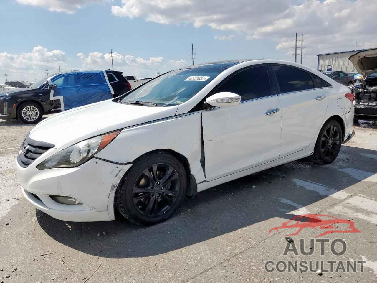 HYUNDAI SONATA 2012 - 5NPEC4AC0CH348692