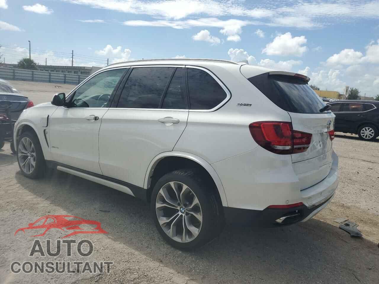 BMW X5 2017 - 5UXKT0C33H0V97175