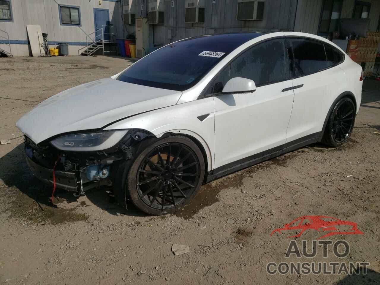 TESLA MODEL X 2016 - 5YJXCBE24GF021229