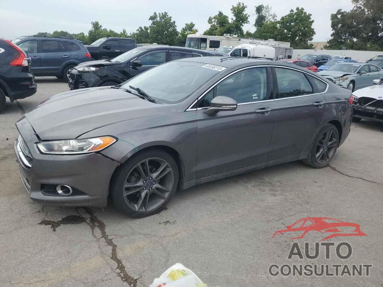 FORD FUSION 2014 - 3FA6P0K95ER133299