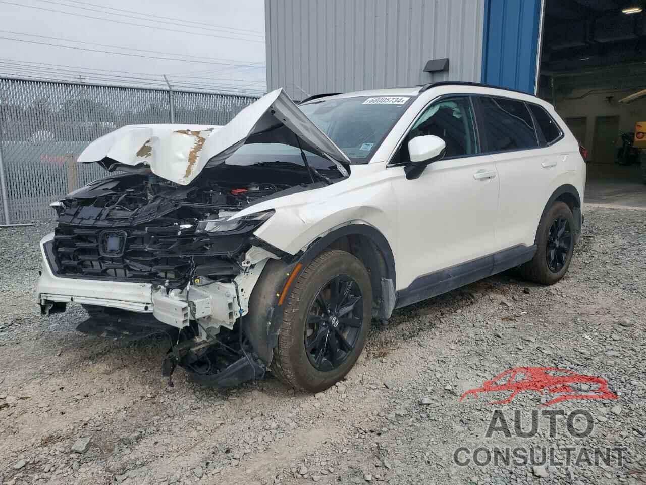 HONDA CRV 2024 - 2HKRS4H55RH103567