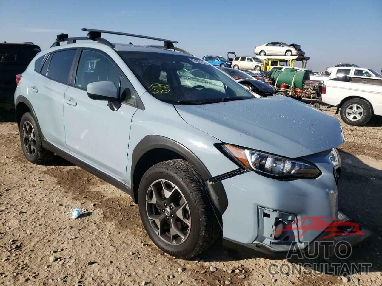 SUBARU CROSSTREK 2018 - JF2GTACC6JH273854