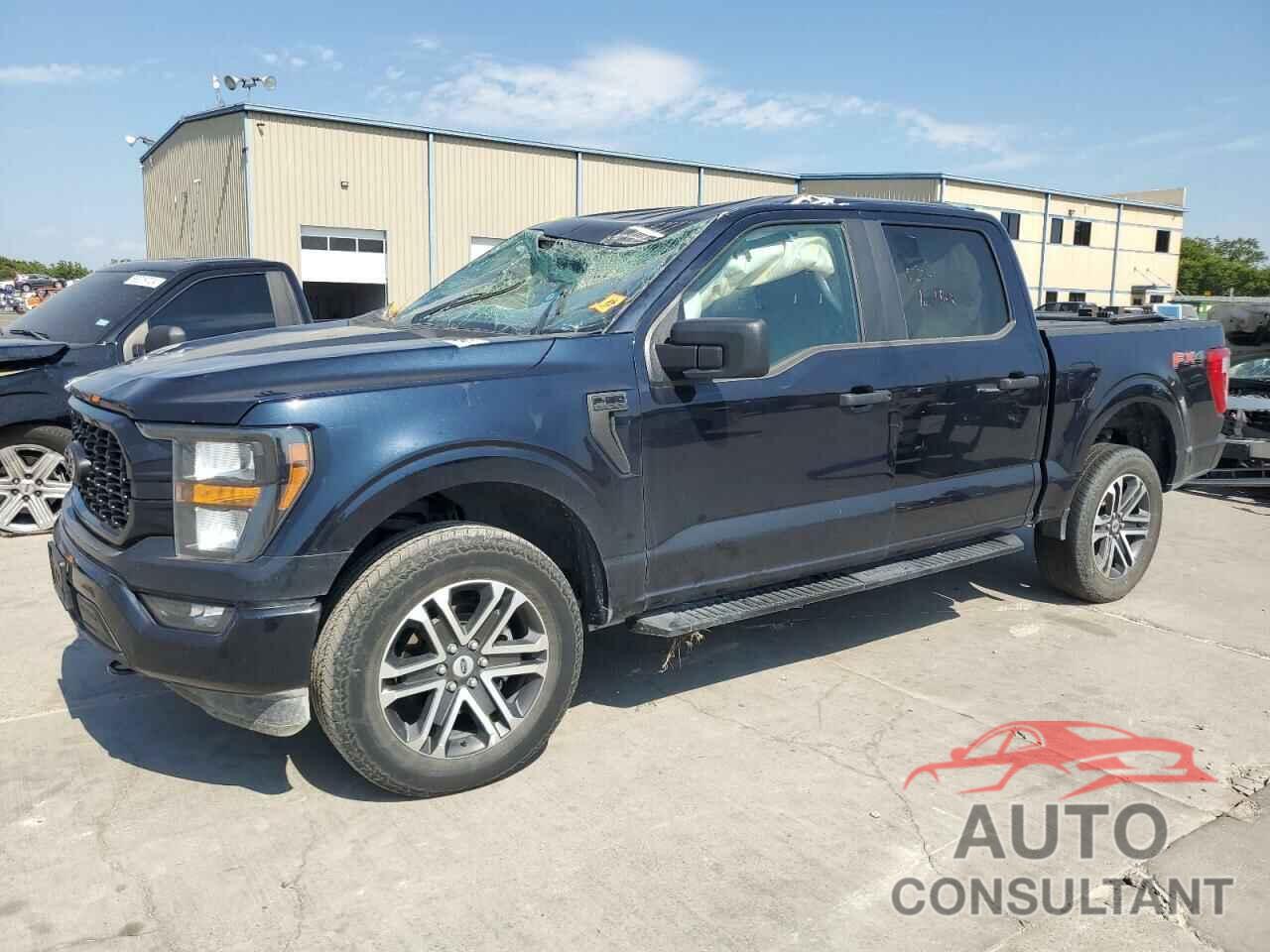 FORD F-150 2023 - 1FTEW1EPXPKD99725