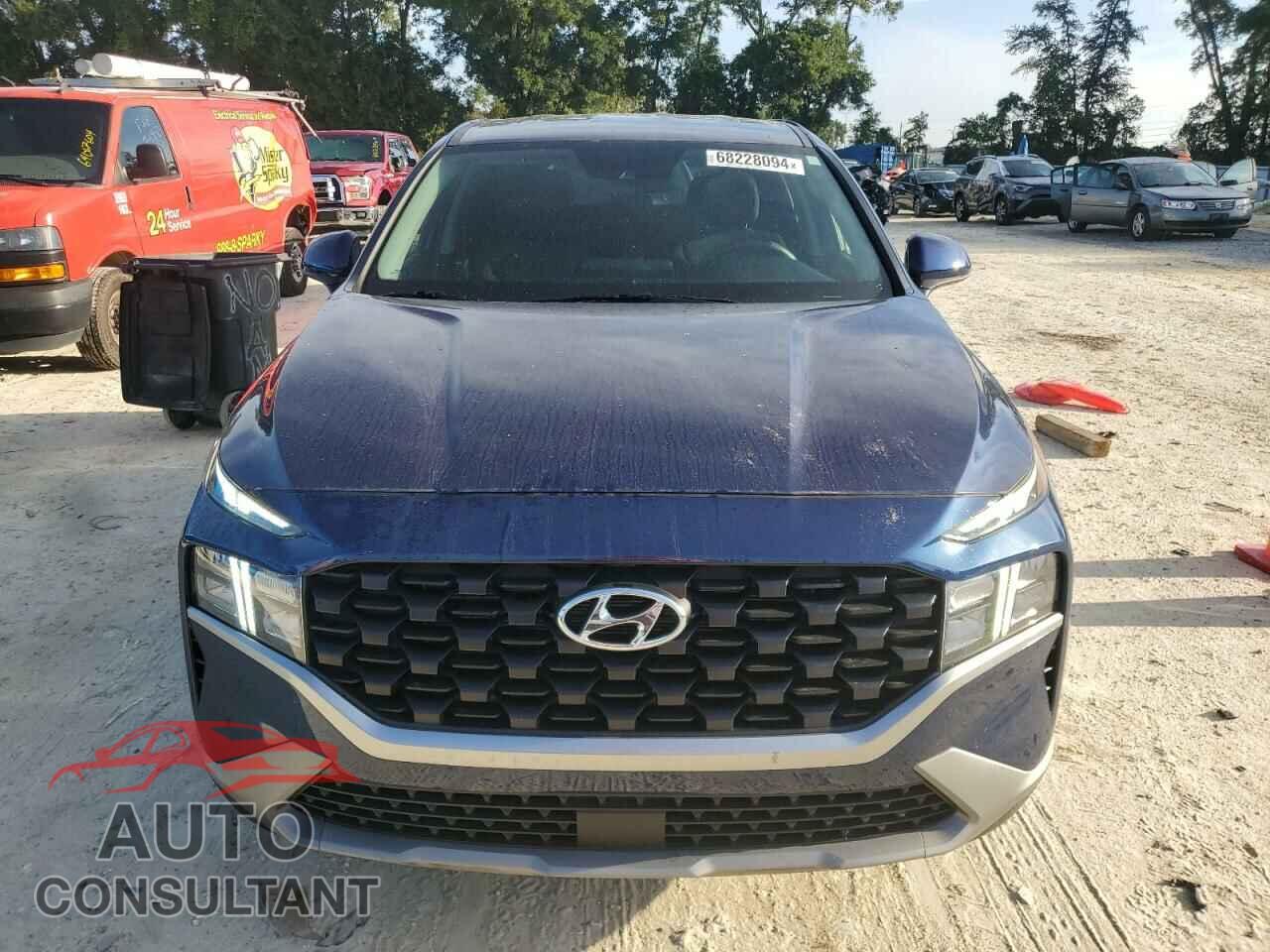 HYUNDAI SANTA FE 2022 - 5NMS14AJ7NH377162