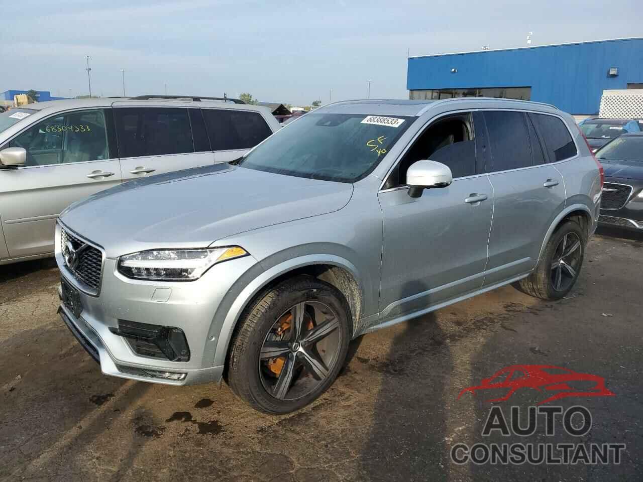 VOLVO XC90 2019 - YV4A22PM3K1510629