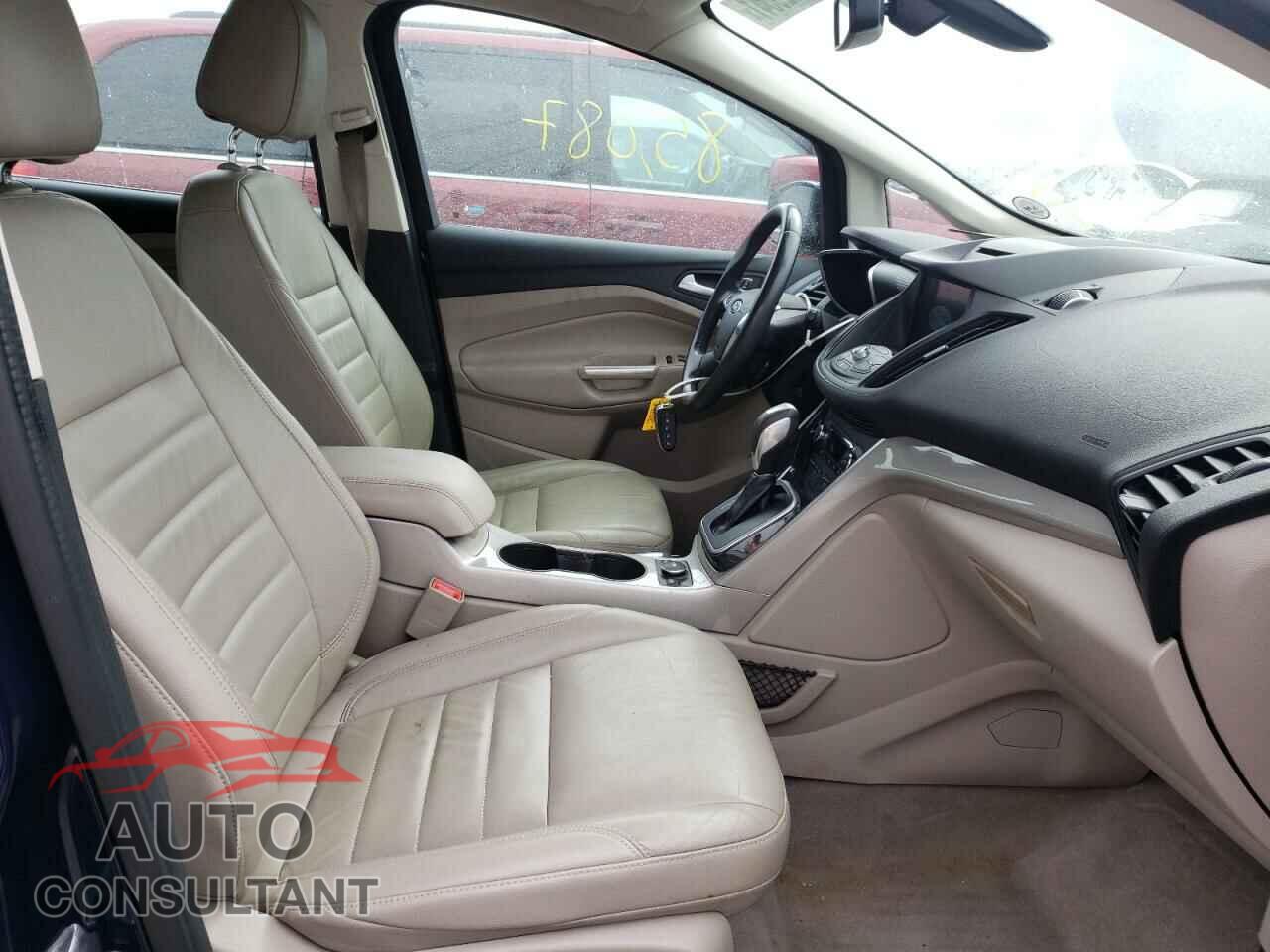 FORD CMAX 2016 - 1FADP5CU7GL118344