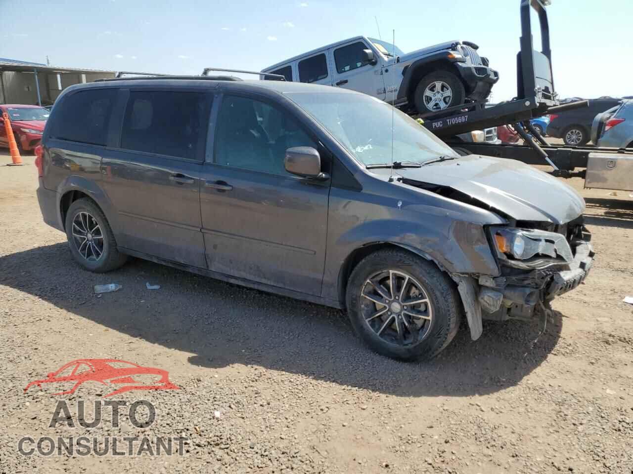 DODGE CARAVAN 2016 - 2C4RDGEG9GR312098