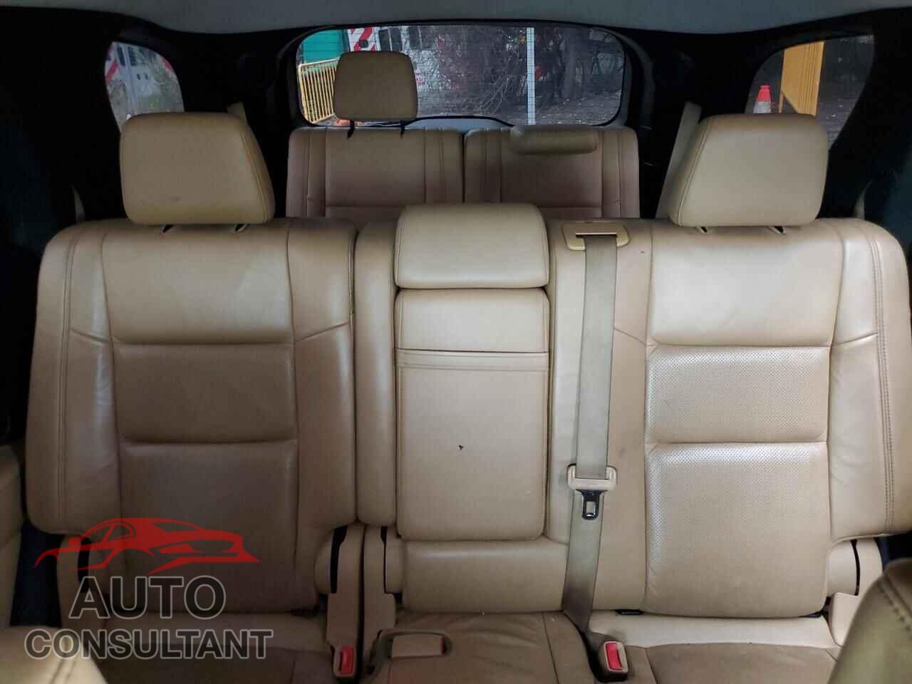 DODGE DURANGO 2011 - 1D4SE5GT1BC594495
