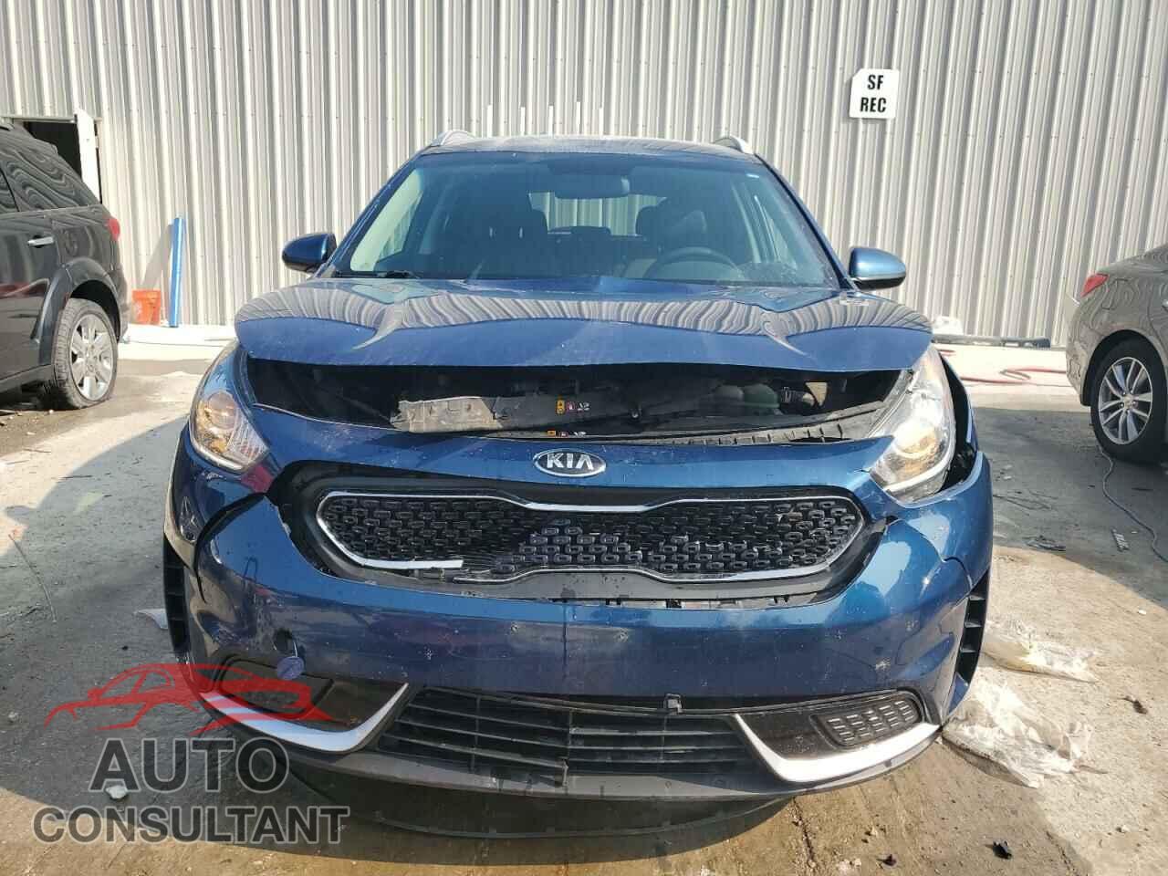 KIA NIRO 2019 - KNDCB3LC2K5315225