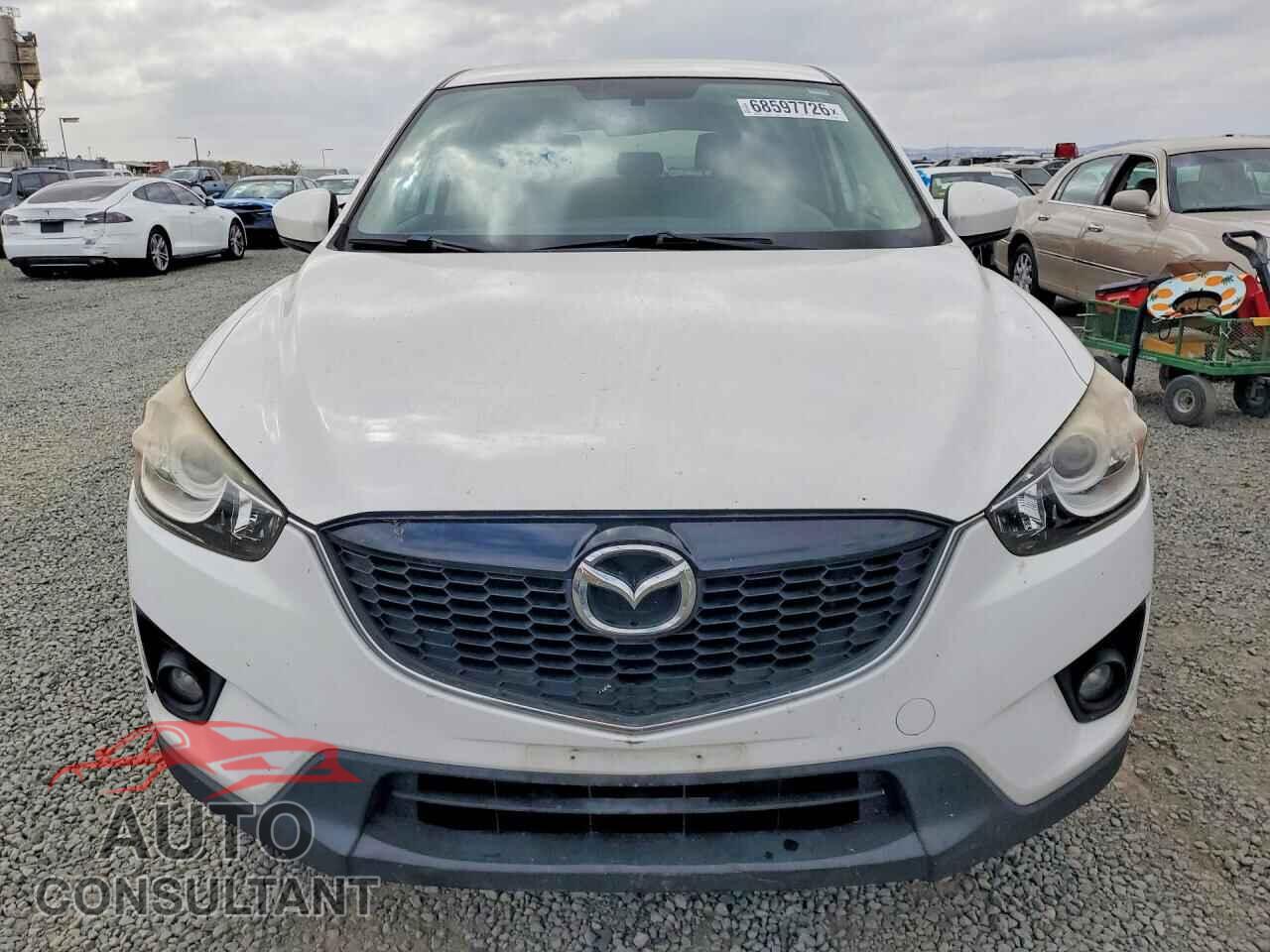 MAZDA CX-5 2015 - JM3KE2CY5F0455966
