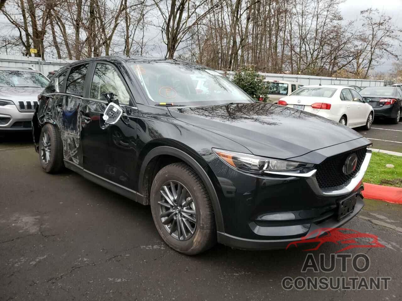MAZDA CX-5 2021 - JM3KFBCMXM0413347