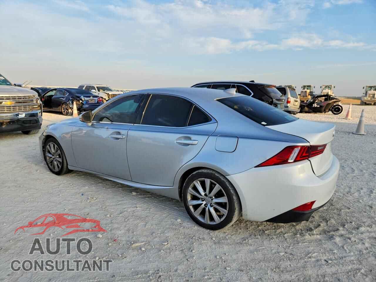 LEXUS IS 2014 - JTHBF1D28E5042126