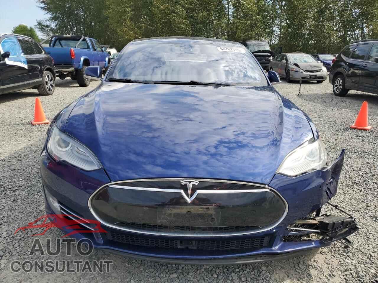 TESLA MODEL S 2015 - 5YJSA1E2XFF116841
