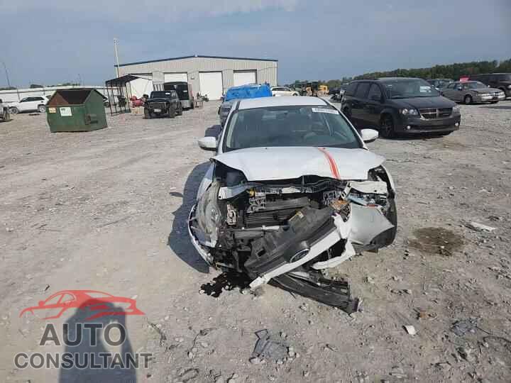 FORD FOCUS 2013 - 1FADP3F2XDL331749