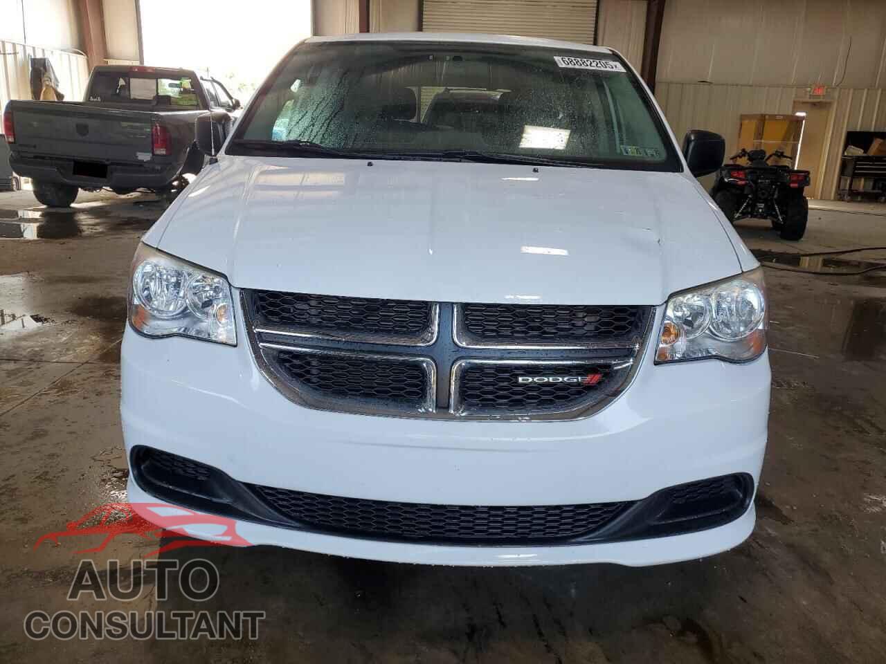 DODGE CARAVAN 2014 - 2C4RDGBG2ER405580