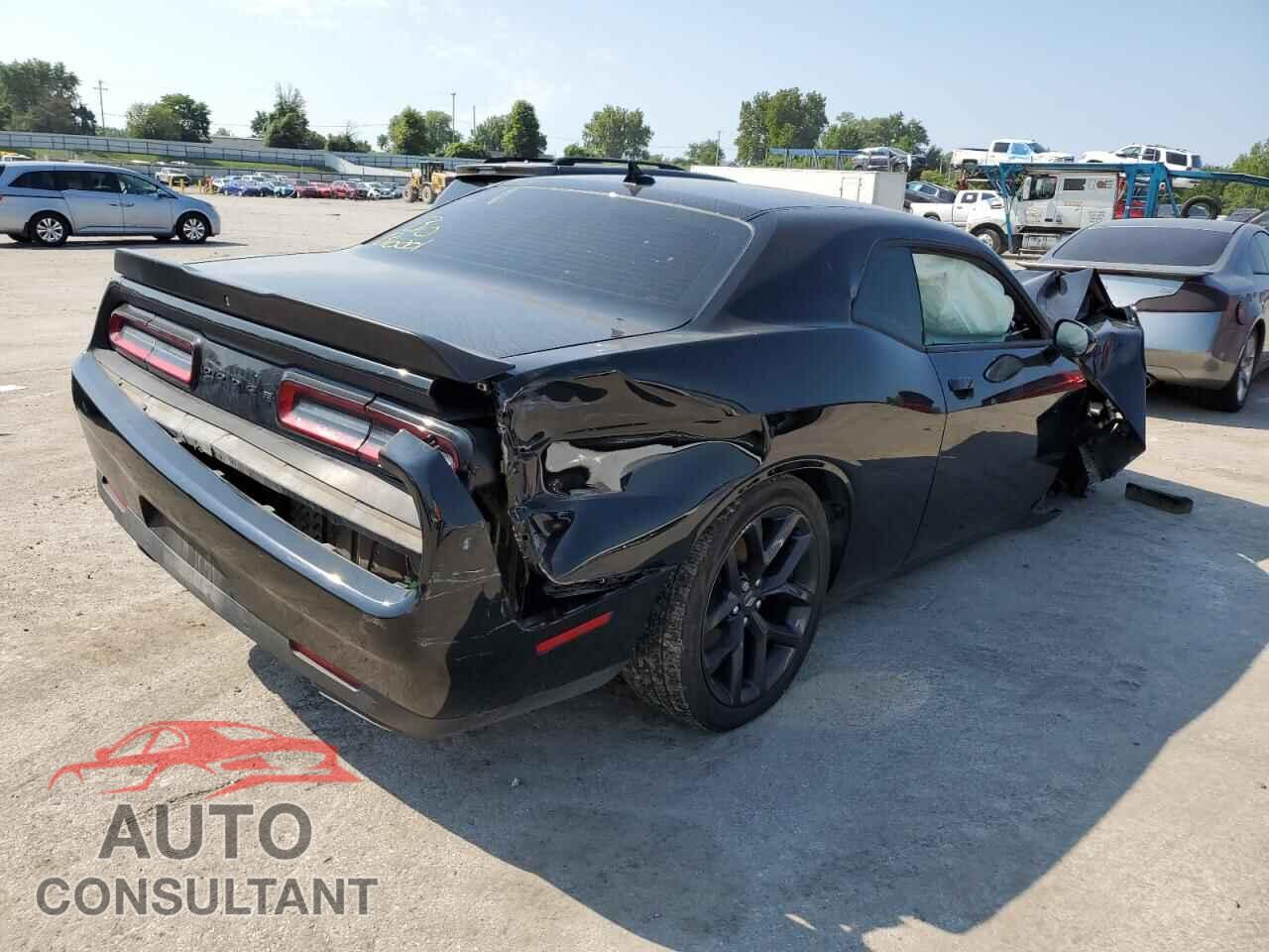 DODGE CHALLENGER 2020 - 2C3CDZAG3LH174666