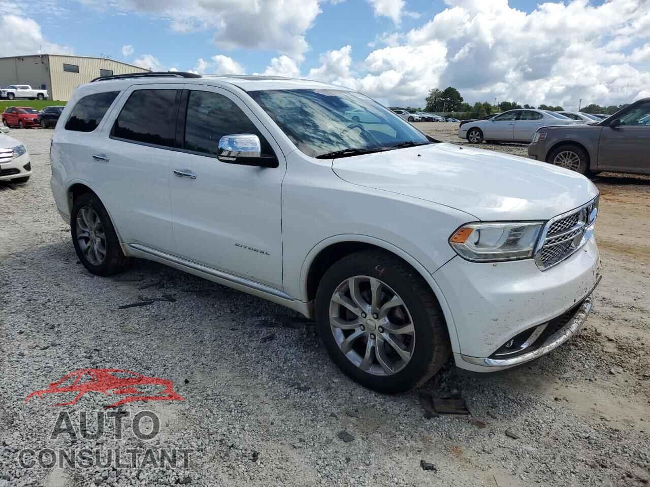 DODGE DURANGO 2016 - 1C4RDHEG0GC315194