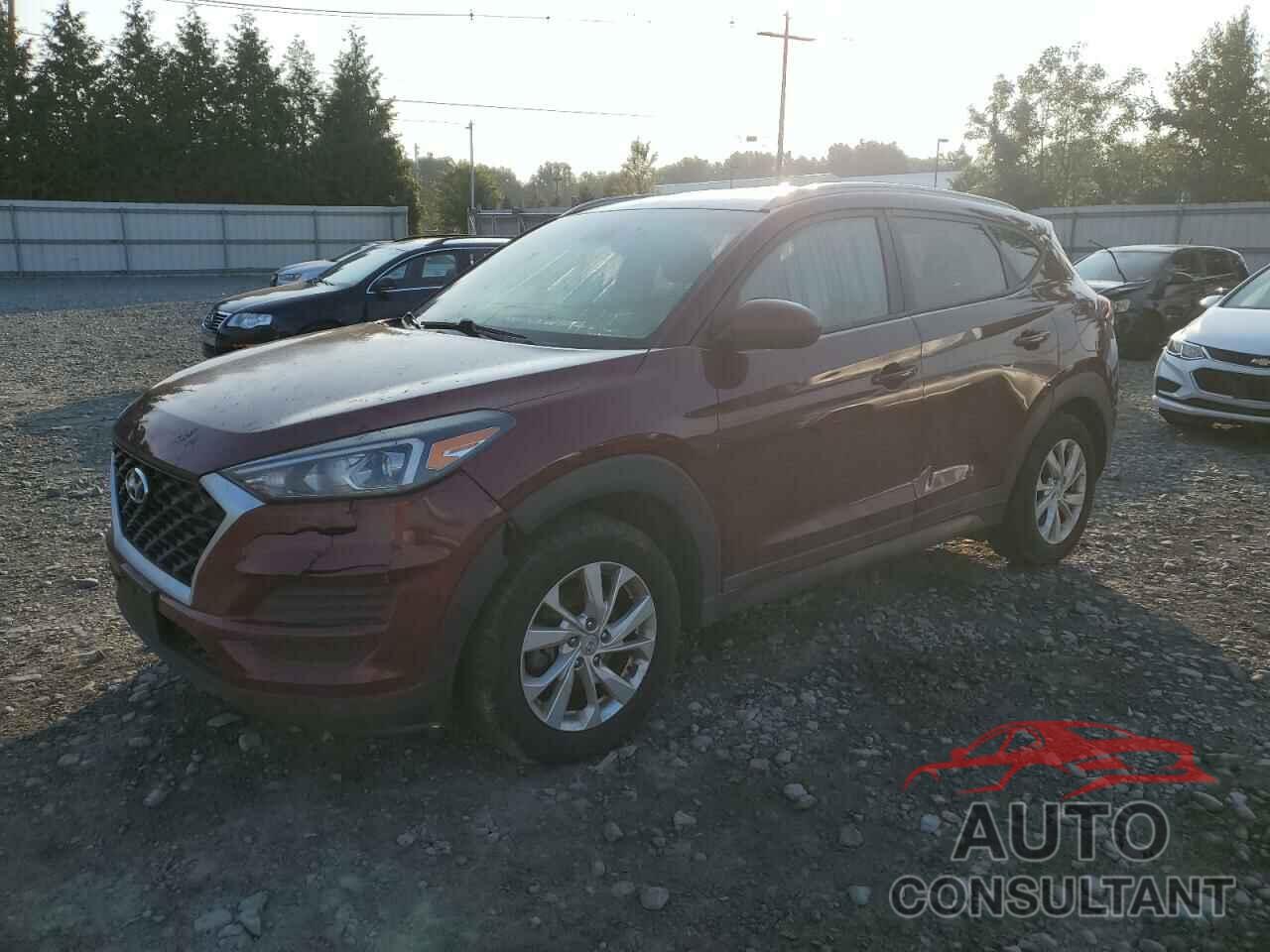 HYUNDAI TUCSON 2019 - KM8J3CA41KU887999