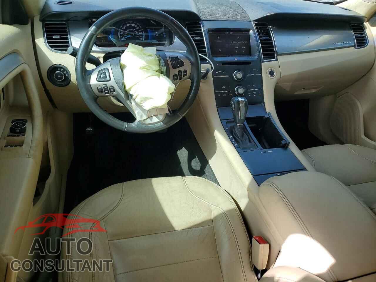 FORD TAURUS 2013 - 1FAHP2E82DG133600