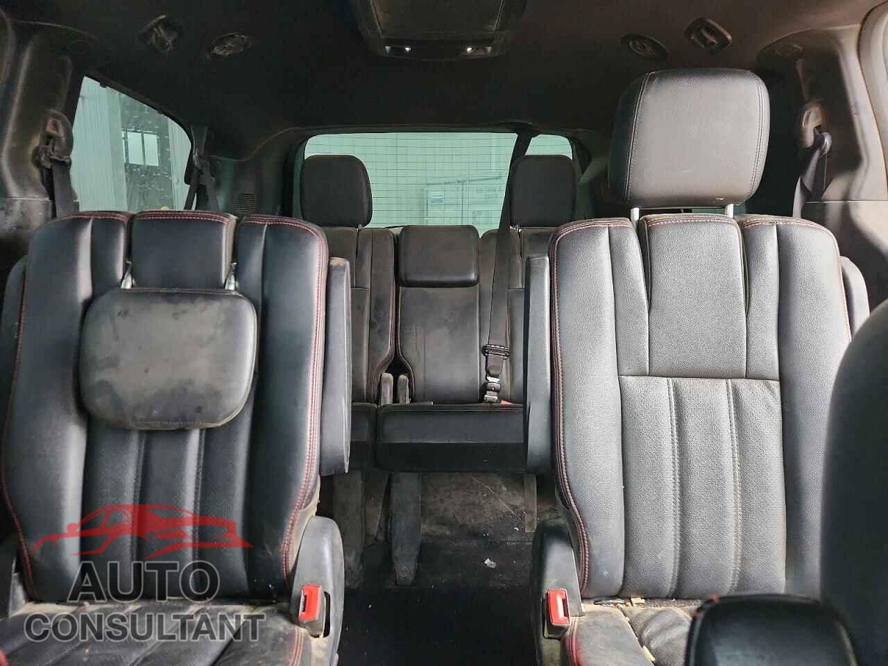 DODGE CARAVAN 2012 - 2C4RDGEG3CR161186