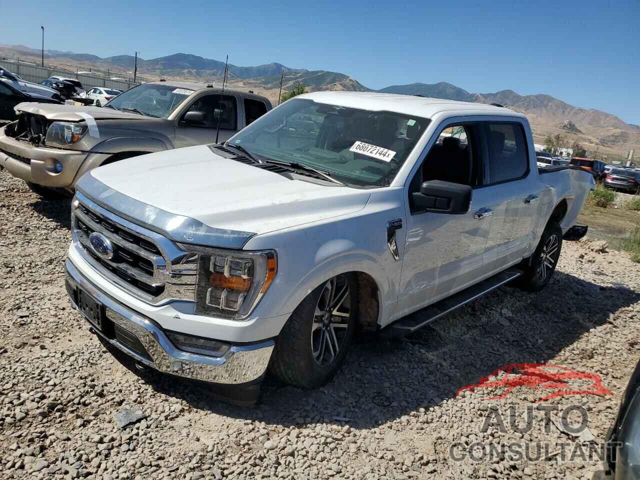 FORD F-150 2023 - 1FTFW1E87PKD12974