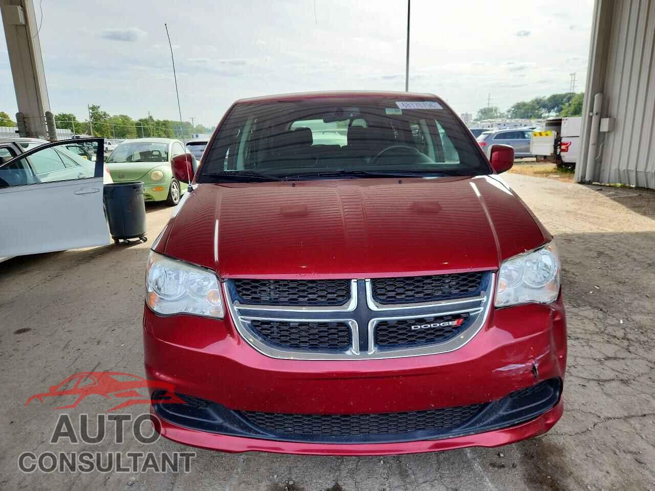 DODGE CARAVAN 2014 - 2C4RDGBG4ER405533