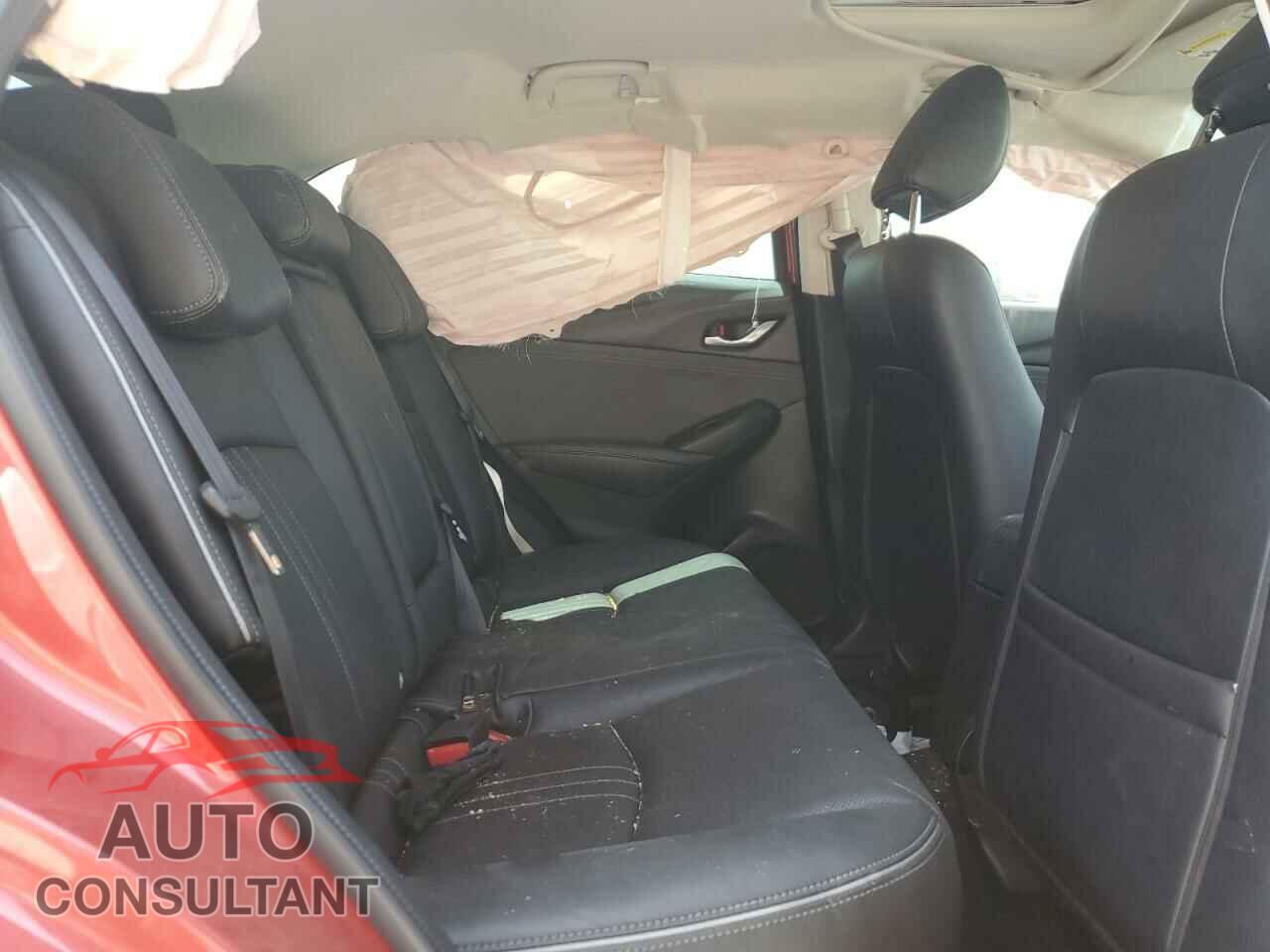MAZDA CX-3 2019 - JM1DKDD71K0432903