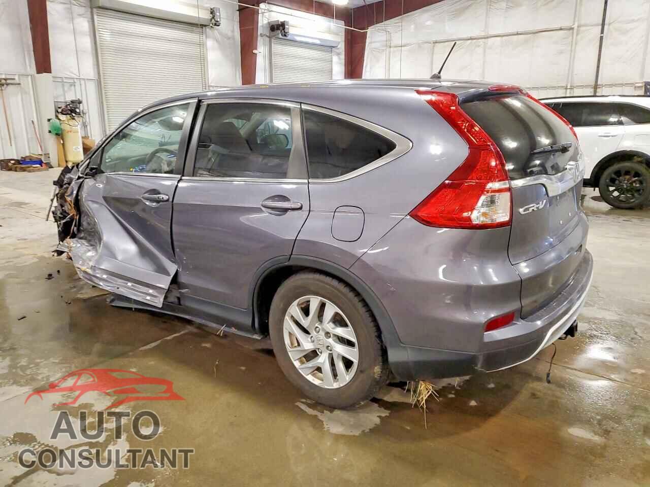HONDA CRV 2016 - 5J6RM4H52GL078530