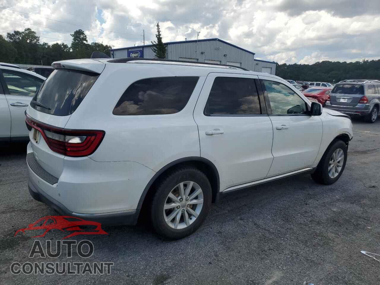 DODGE DURANGO 2015 - 1C4RDHAG1FC695232