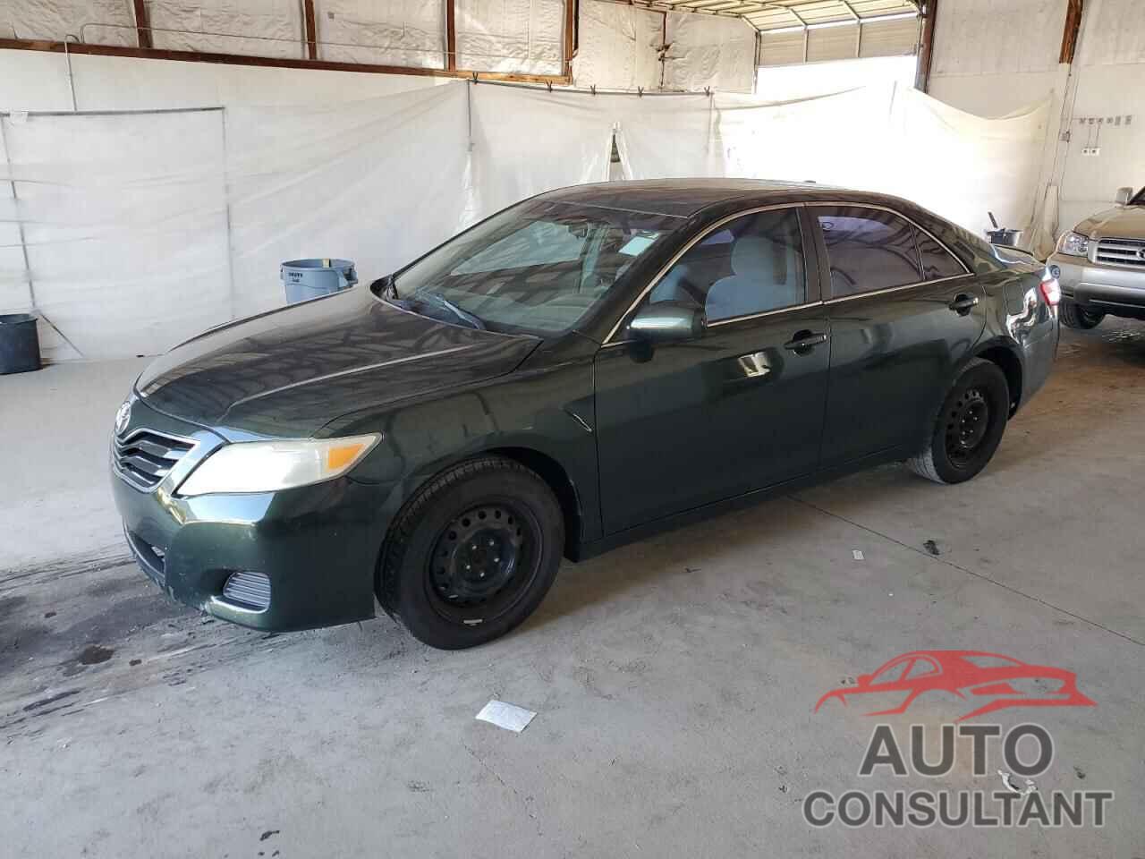 TOYOTA CAMRY 2011 - 4T1BF3EK1BU725424